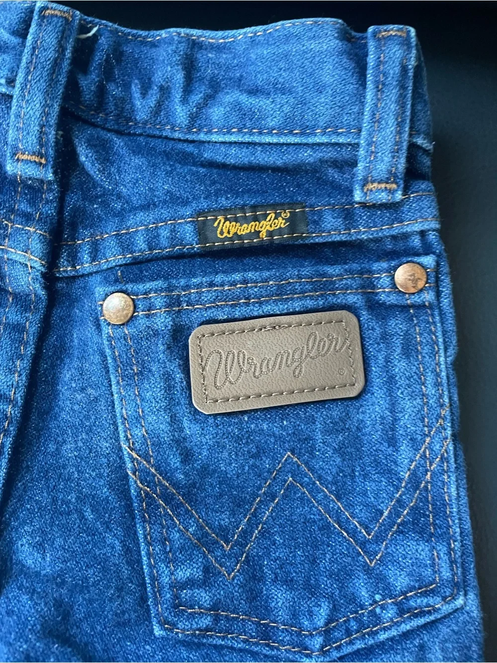 Wrangler - Toddler Boys - 2T Slim - Jeans